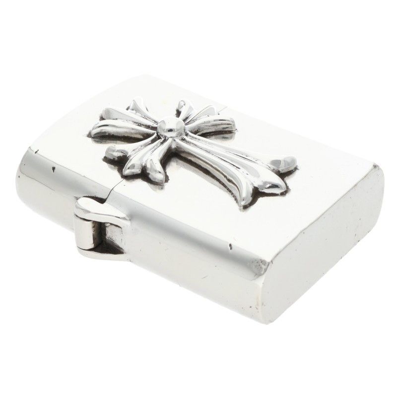 クロムハーツ ZIPPO LIGHTERZ-V1 V1スモールCHクロスジッポライター