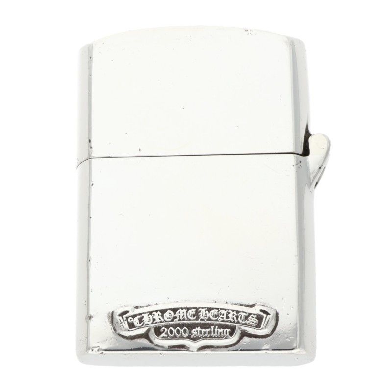 クロムハーツ ZIPPO LIGHTERZ-V1 V1スモールCHクロスジッポライター