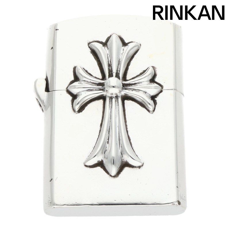 クロムハーツ ZIPPO LIGHTERZ-V1 V1スモールCHクロスジッポライター