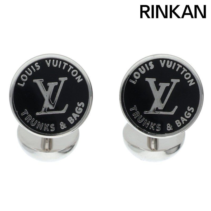 ルイヴィトン M 00912 カフリンク LV アワード カフスボタン メンズ 12 28～1 6 発送 問い合わせ遅延