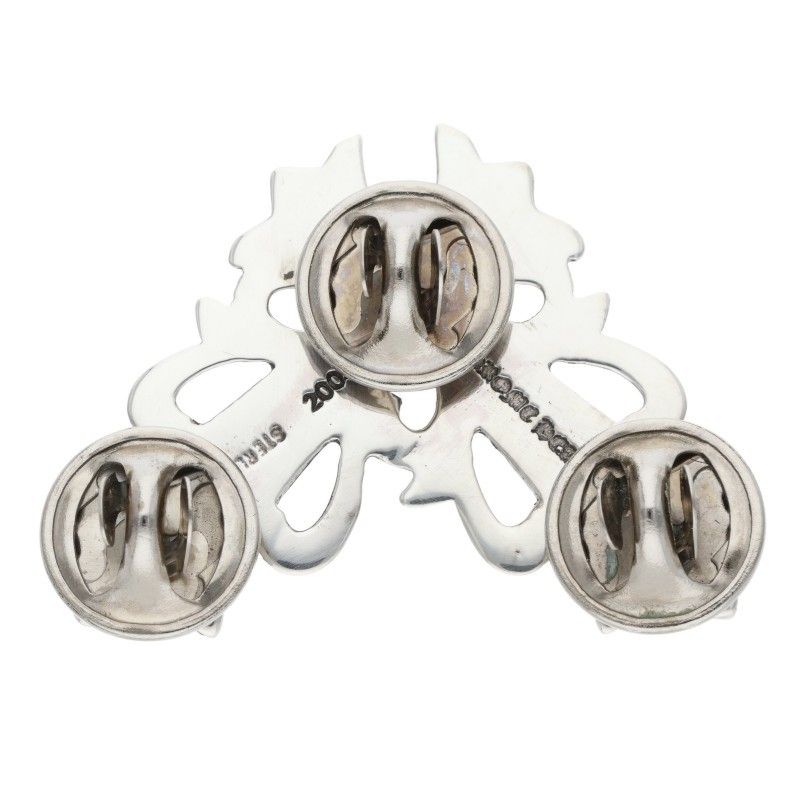 クロムハーツ STICK PIN FLRL LG/スティックピン LARGEフローラル