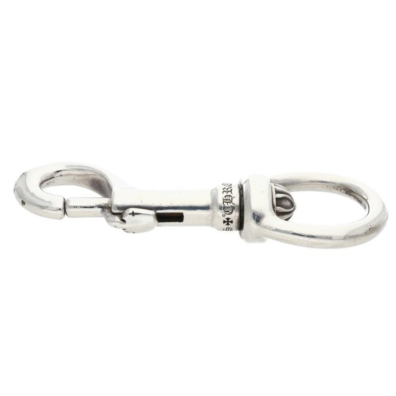 クロムハーツ CLIP SWIVEL クリップスイベル シルバークリップ メンズ