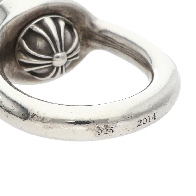 クロムハーツ CLIP SWIVEL クリップスイベル シルバークリップ メンズ