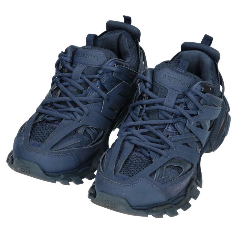  バレンシアガ TRACK トラック スニーカー メンズ 42 12 28～1 6 発送 問い合わせ遅延 スニーカー 靴