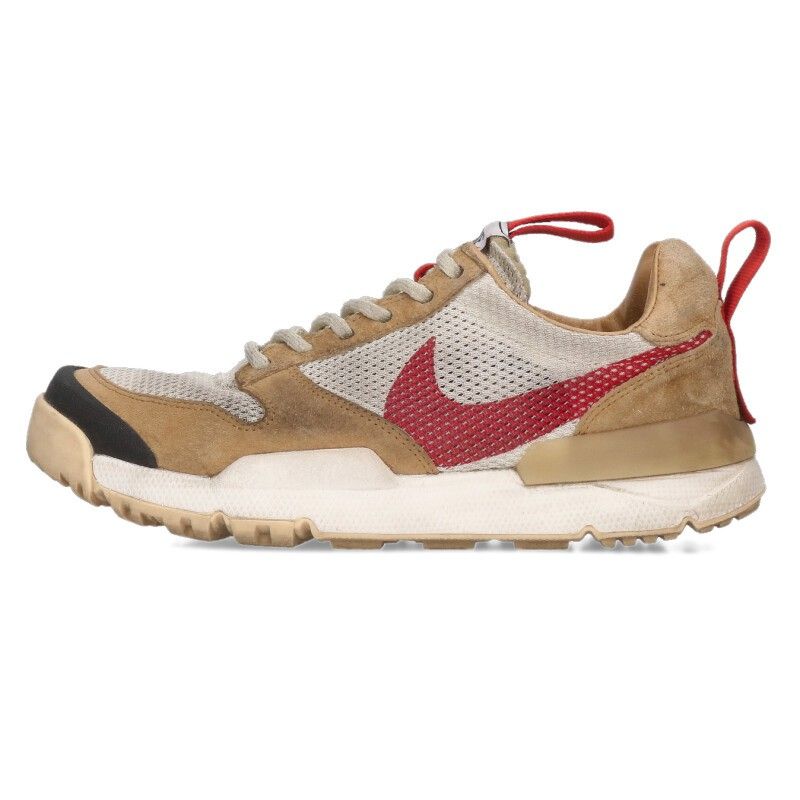 ナイキ トムサックス Tom Sachs MARS YARD 3 0 IF 2885 100 マーズヤード3 0スニーカー メンズ 25 cm 12 28～1 6 発送 問い合わせ遅延