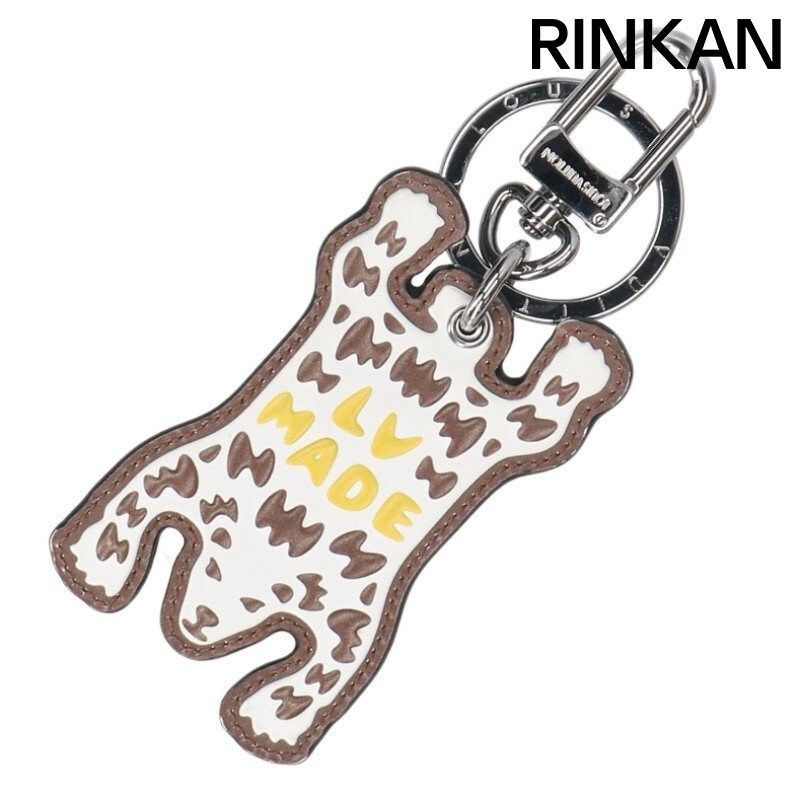 ルイヴィトン ポルト クレ LVメイド ベアー MP 2714 ダミエ エベヌ ジャイアントキーリング メンズ 12 28～1 6 発送 問い合わせ遅延