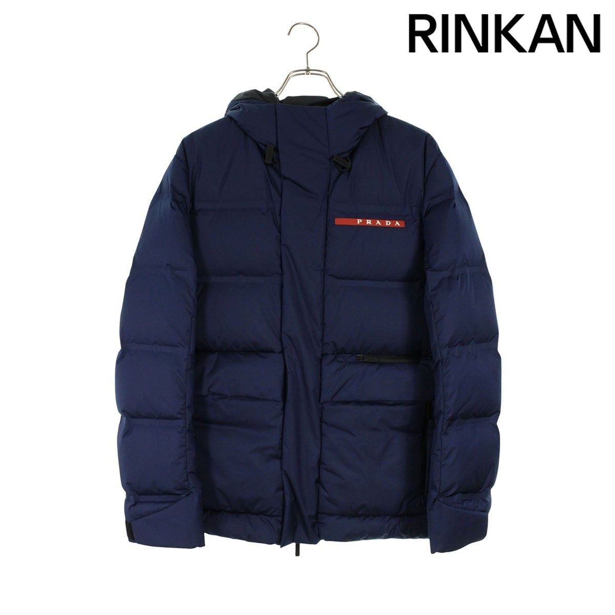 PRADAダウン プラダ SGB589 エクストリームテックスダウンジャケット レディース XS
