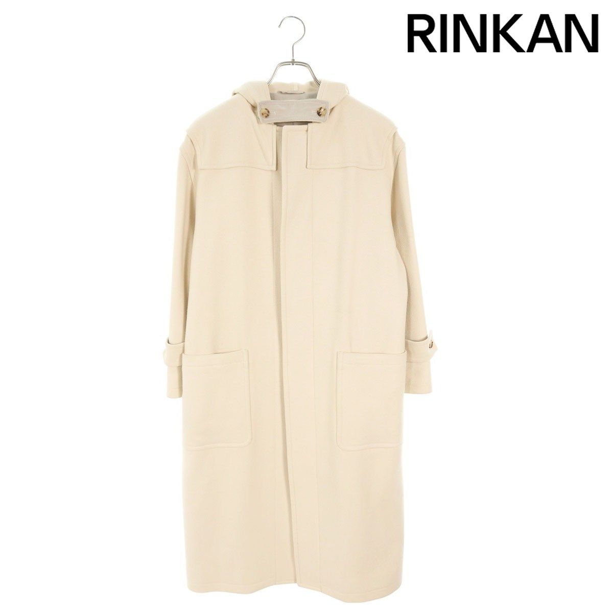 オーラリー ウールシルクフーデッドコート レディース 12 28～1 6 発送 問い合わせ遅延