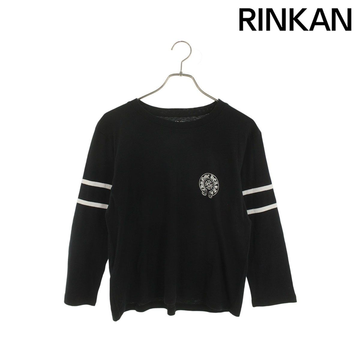 クロムハーツ ROLLER SKATE HORSESHOUE L/S TEE ナンバリングプリント