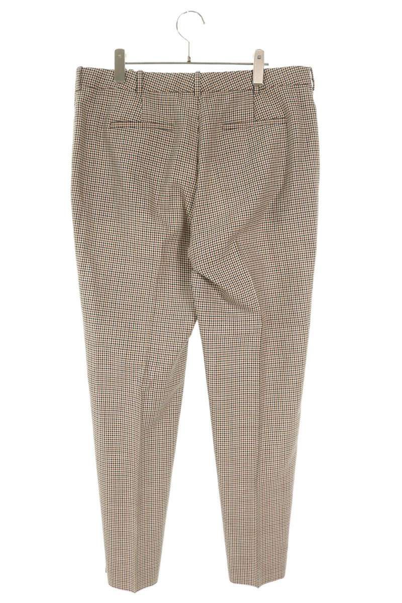  ジバンシィ チェックスラックスパンツ レディース 44 12 28～1 6 発送 問い合わせ遅延 その他 パンツ