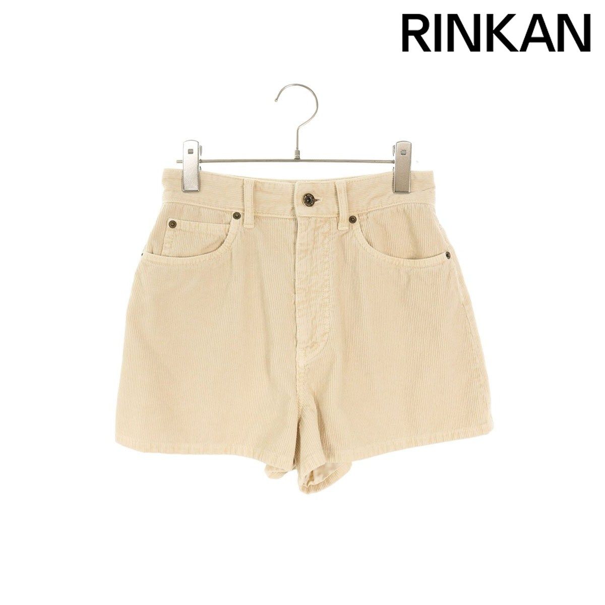 ミュウミュウ MP 1728 ロゴワッペンガーメントダイベルベットハーフパンツ レディース 36 12 28～1 6 発送 問い合わせ遅延