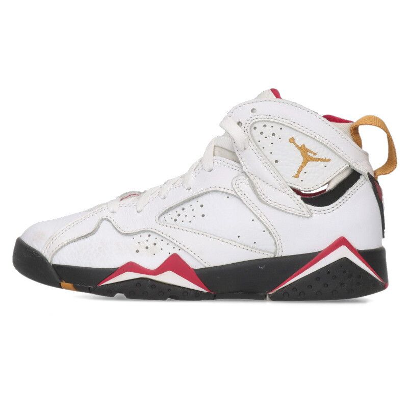 ナイキ DQ6040-106 エアジョーダン7 レトロ カーディナルスニーカー