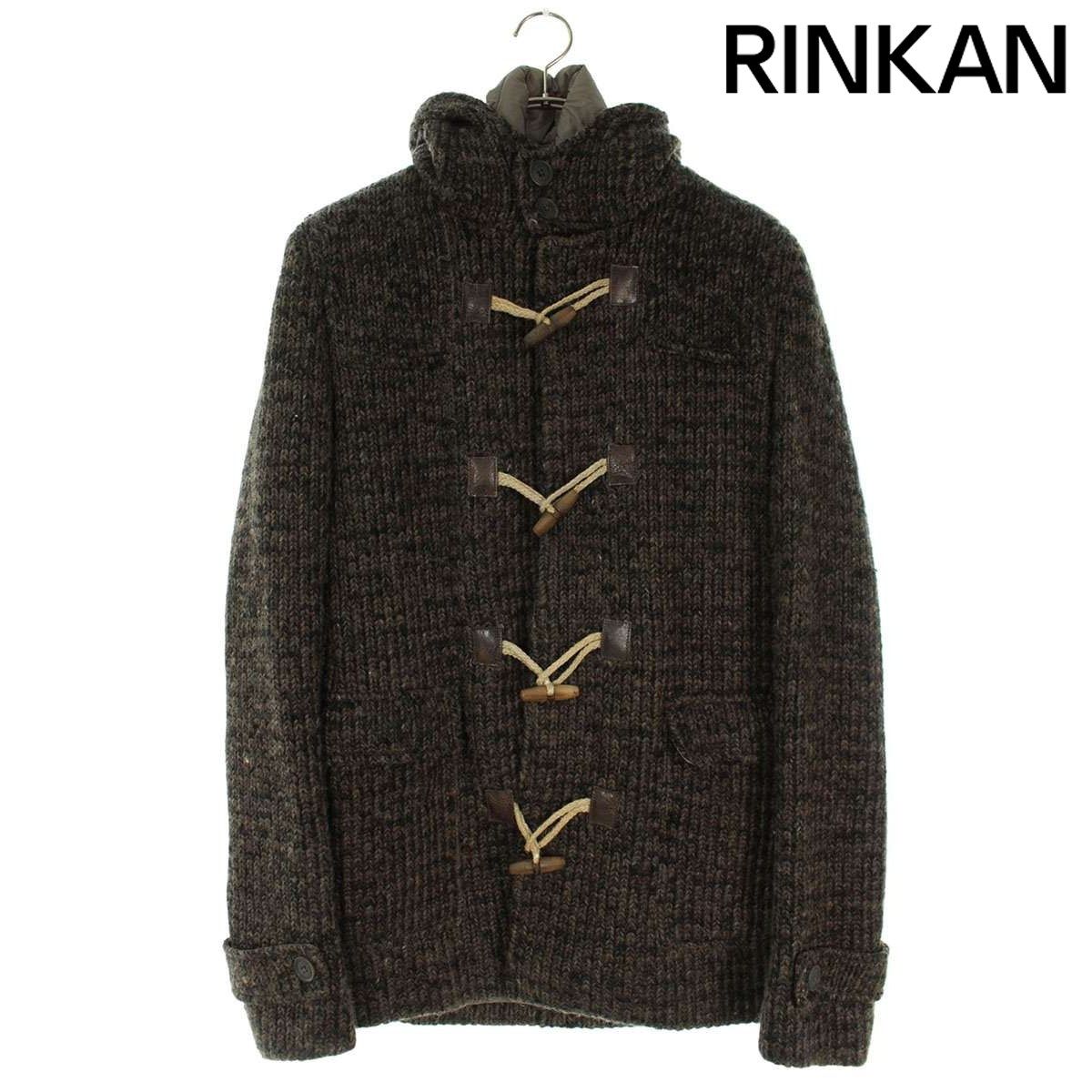 ヘルノ 71317 5 39744 8900 ナイロン切替ツイードダッフルコート メンズ 50 12 28～1 6 発送 問い合わせ遅延