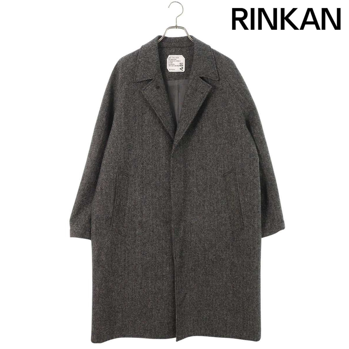 フェニックス タカヒロミヤシタザソロイスト TheSoloIst P 0 25058 TKMTシェットランドリバーシブルウールコート メ