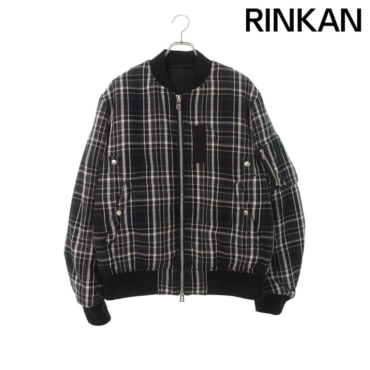 reformed 25ss ブルゾン タカヒロミヤシタザソロイスト 25AW sj.0035AW25 フランクネルフライト