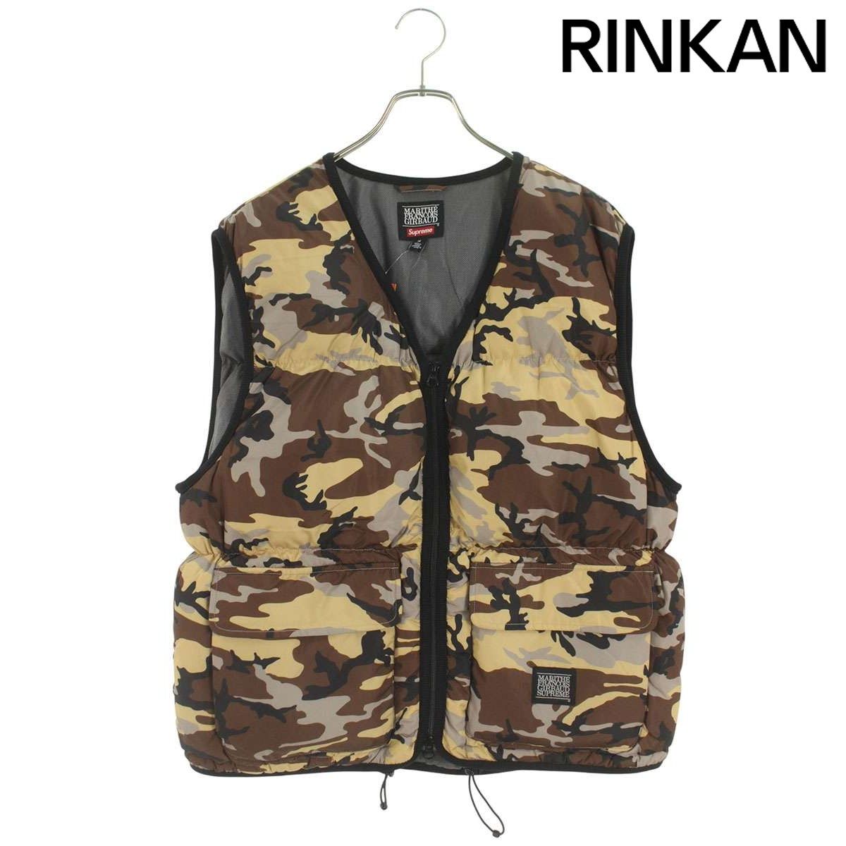 シュプリーム ×マリテフランソワジルボー MARITHE + FRANCOIS GIRBAUD