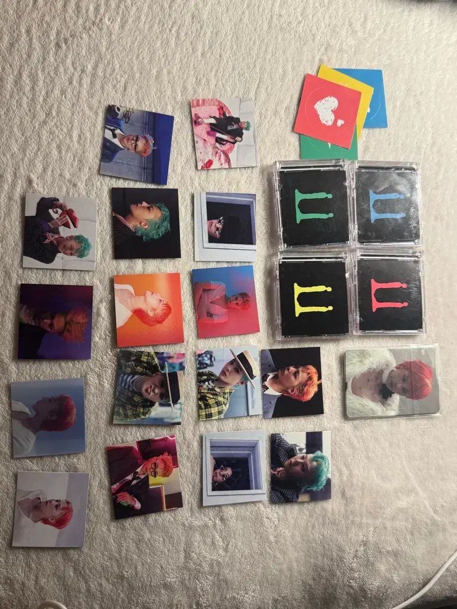 G DRAGON ジードラゴン ミニ アルバム