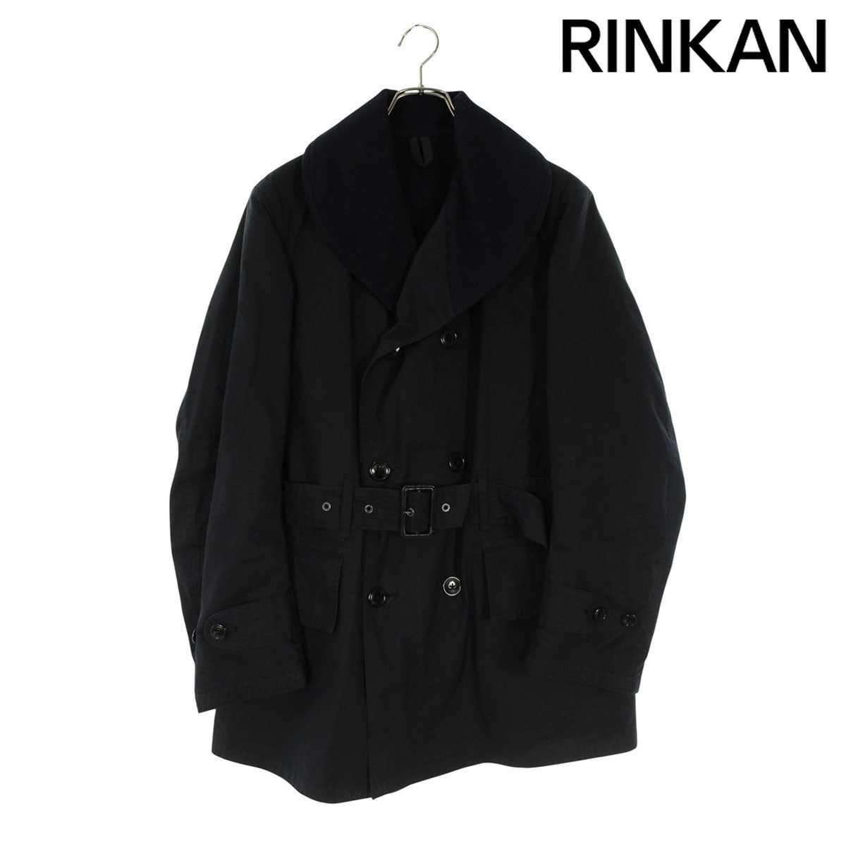 サイベーシック 1116 73065 ダブルブレスドコート メンズ 36 12 28～1 6 発送 問い合わせ遅延