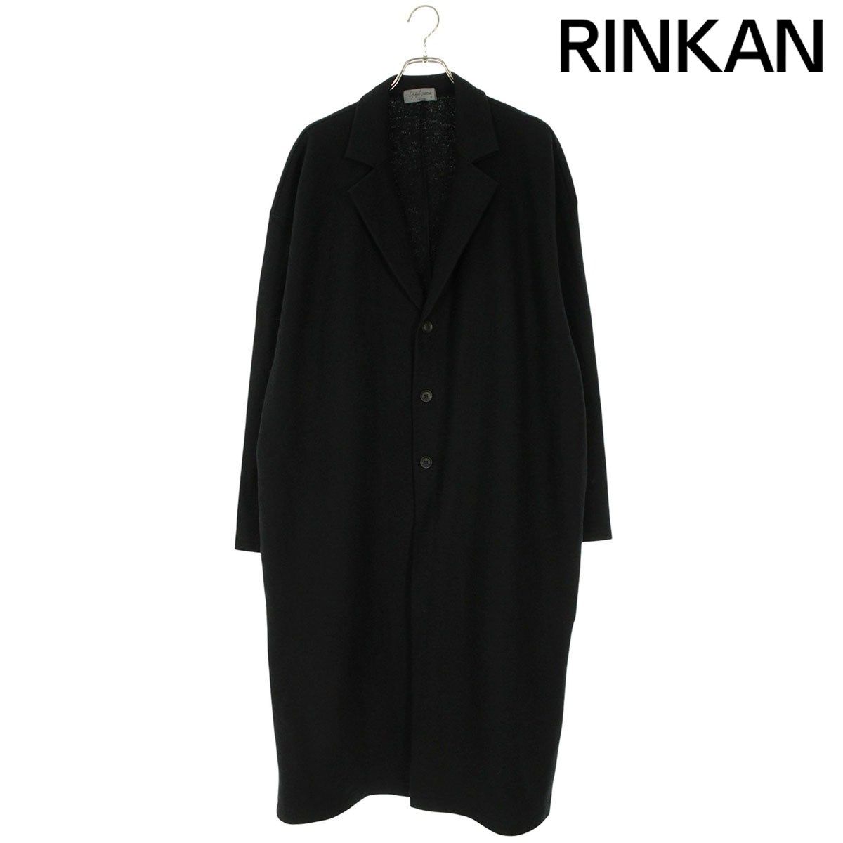 ヨウジヤマモトプールオム HX-T37-177 ウール×ナイロンチェスター