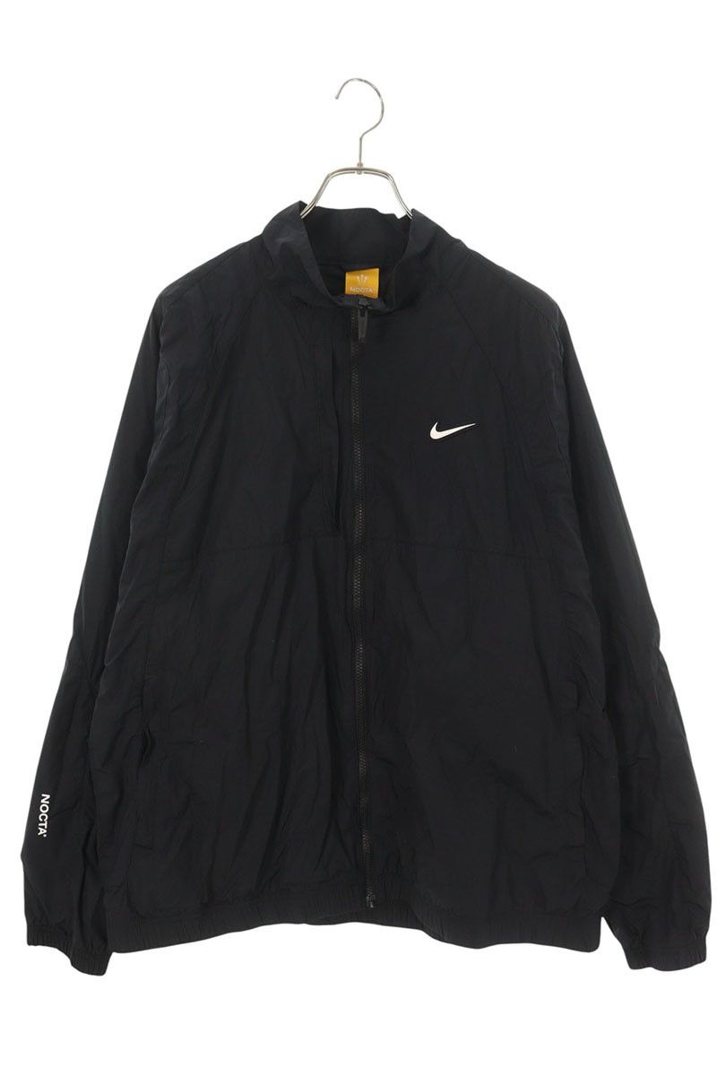 NOCTA トラックジャケット Lサイズ ブラック XL 新品 定価36300円 NIKE トラックジャケットNOCTAコラボ商品