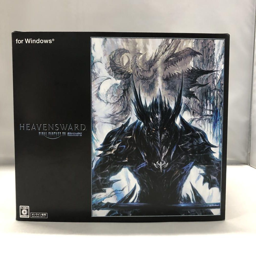 中古】スクウェア・エニックス ファイナルファンタジーXIV： 蒼天の