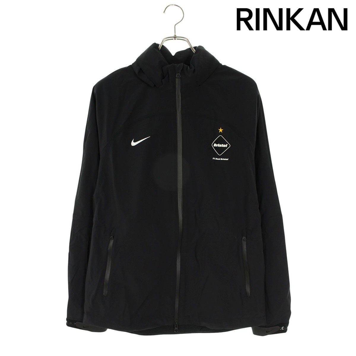 ナイキ ×エフシーアールビー F.C.R.B. 823116-010 ウォームアップ