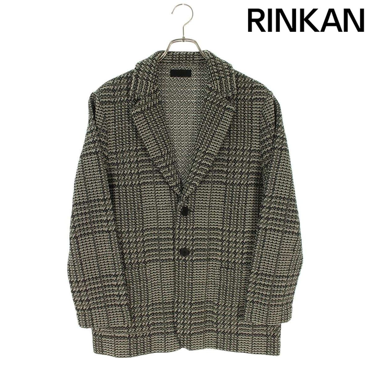 コーヘン 13‐244‐036 ニットツイードノッチドラペルジャケット メンズ L 12 28～1 6 発送 問い合わせ遅延