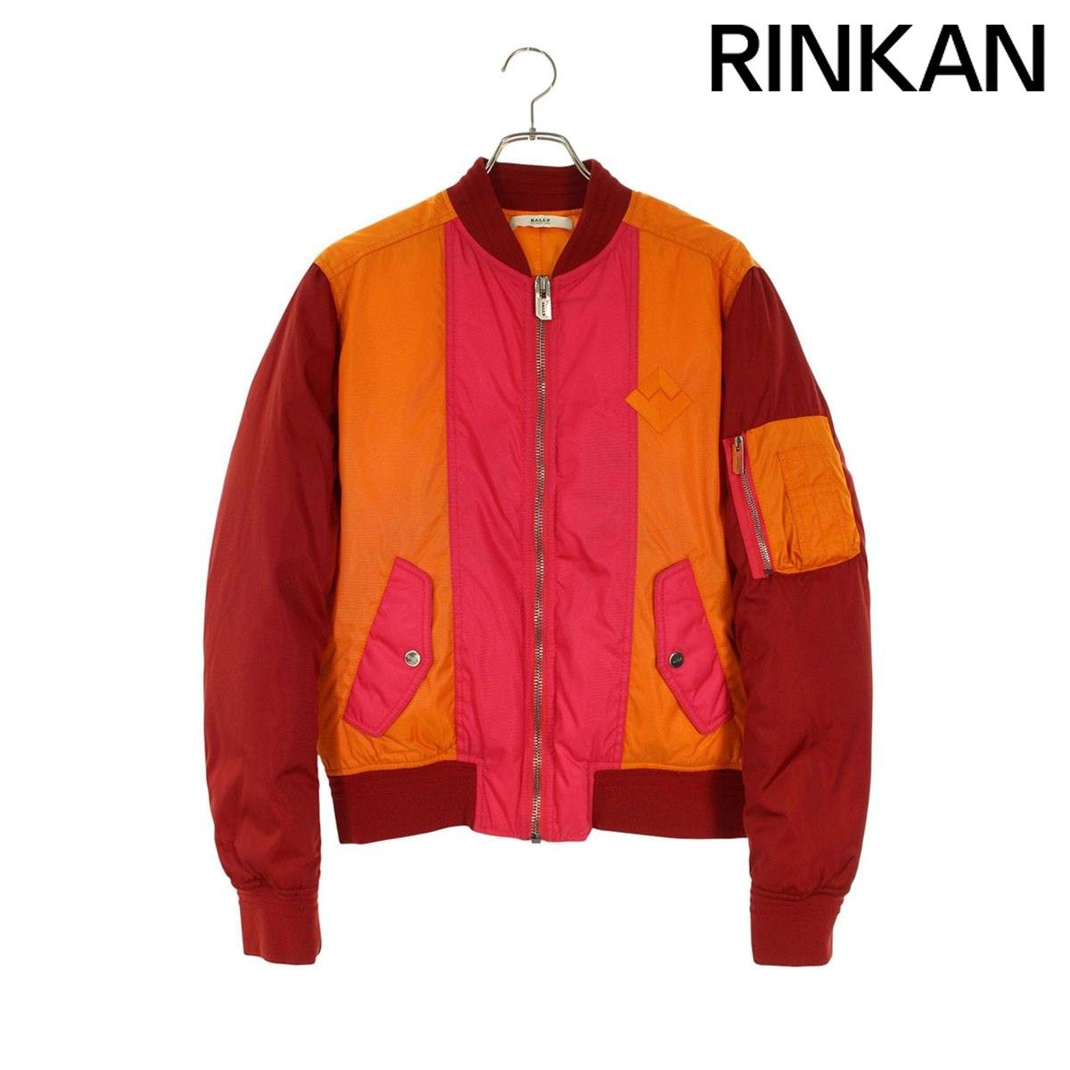 バリー ジップアップフライトジャケット メンズ 48 12 28～1 6 発送 問い合わせ遅延