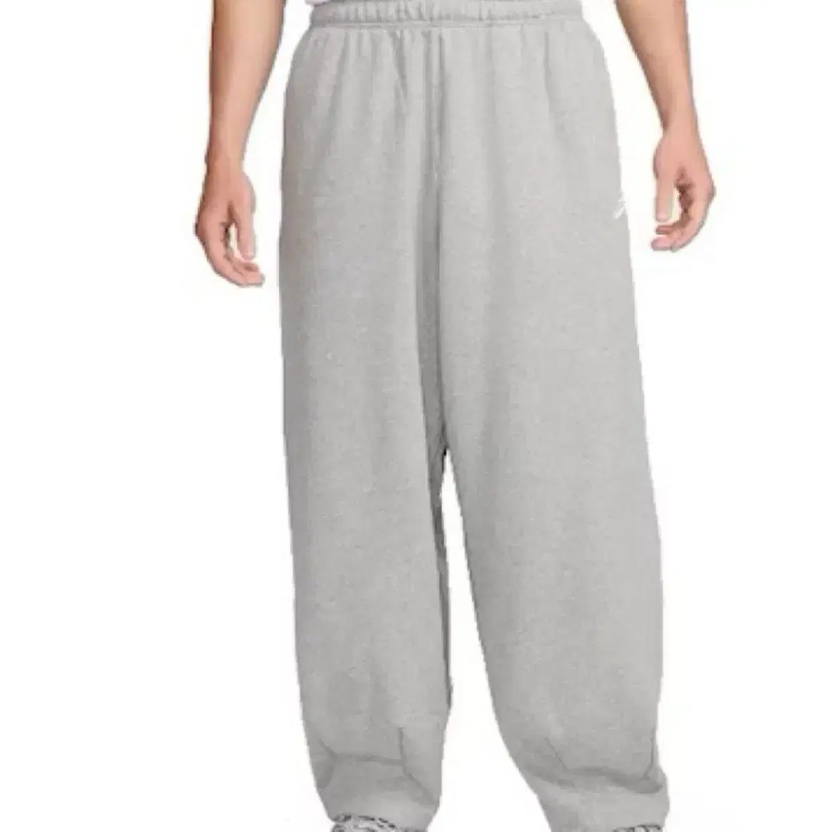 ナイキ オーバーサイズ フレンチテリー パンツ Sサイズ