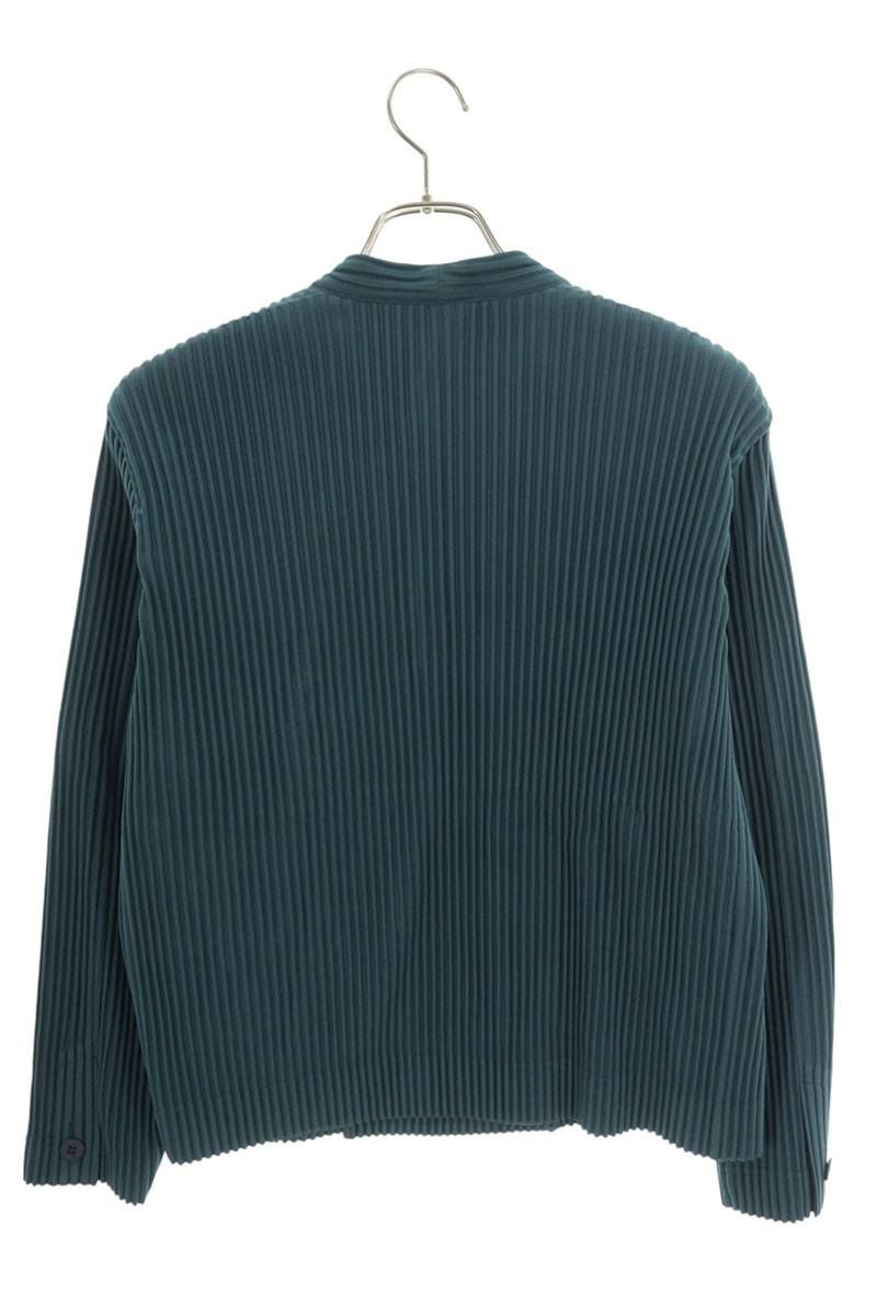 オムプリッセイッセイミヤケ HP13JD161 プリーツジャケット メンズ 1