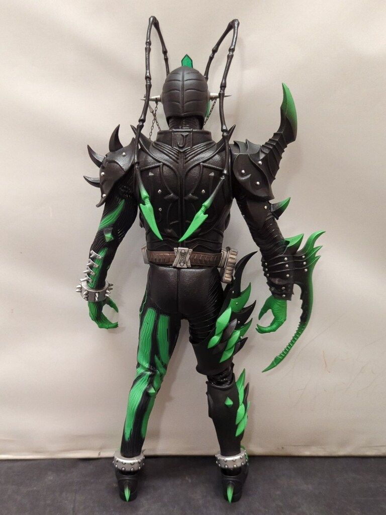 メディコム・トイ RAH DX 仮面ライダーブレイド ジョーカー RAH599