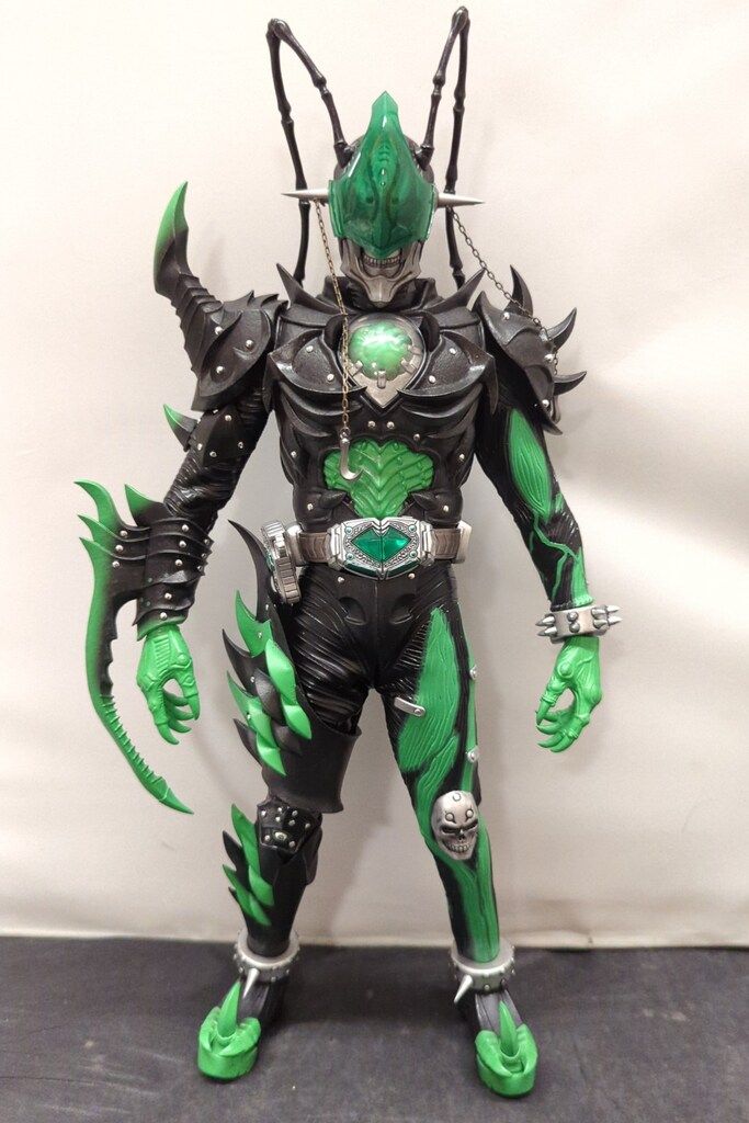 メディコム・トイ RAH DX 仮面ライダーブレイド ジョーカー RAH599