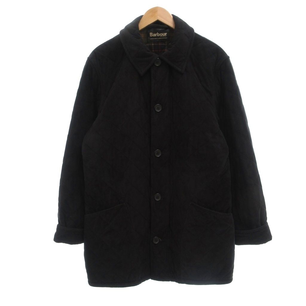 Barbour バブアー CLASSIC 古着 COUNTRY QUILT 3ワラント Classic