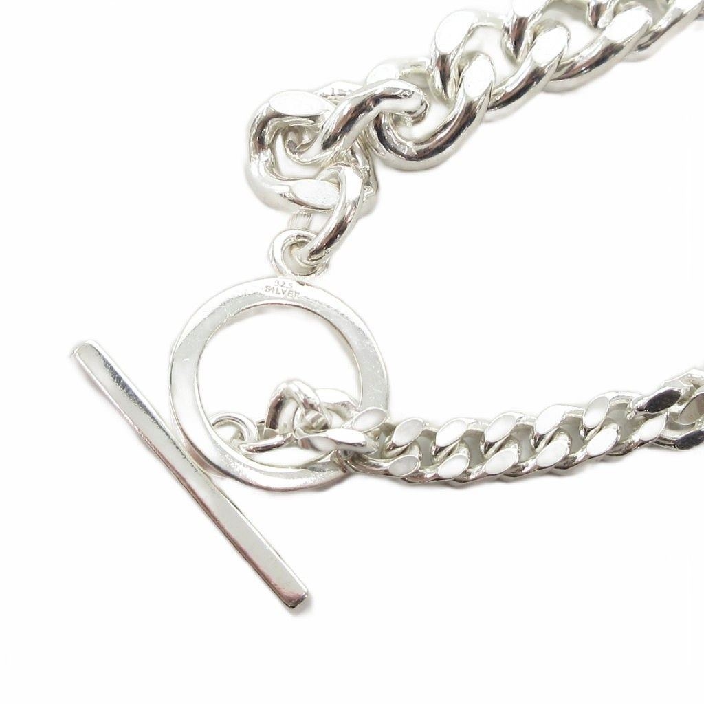 OX JEWELRY｜Wave ブレスレット（MBアイテム／シルバー925） OX JEWELRY｜Wave ブレスレット（MBアイテム／シルバー925）