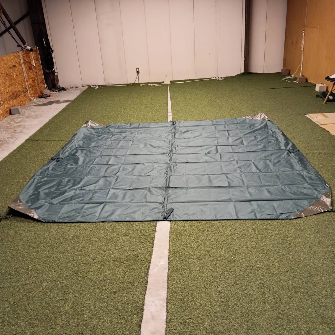 Coleman(コールマン) リビングフロアシート/270 - メルカリ