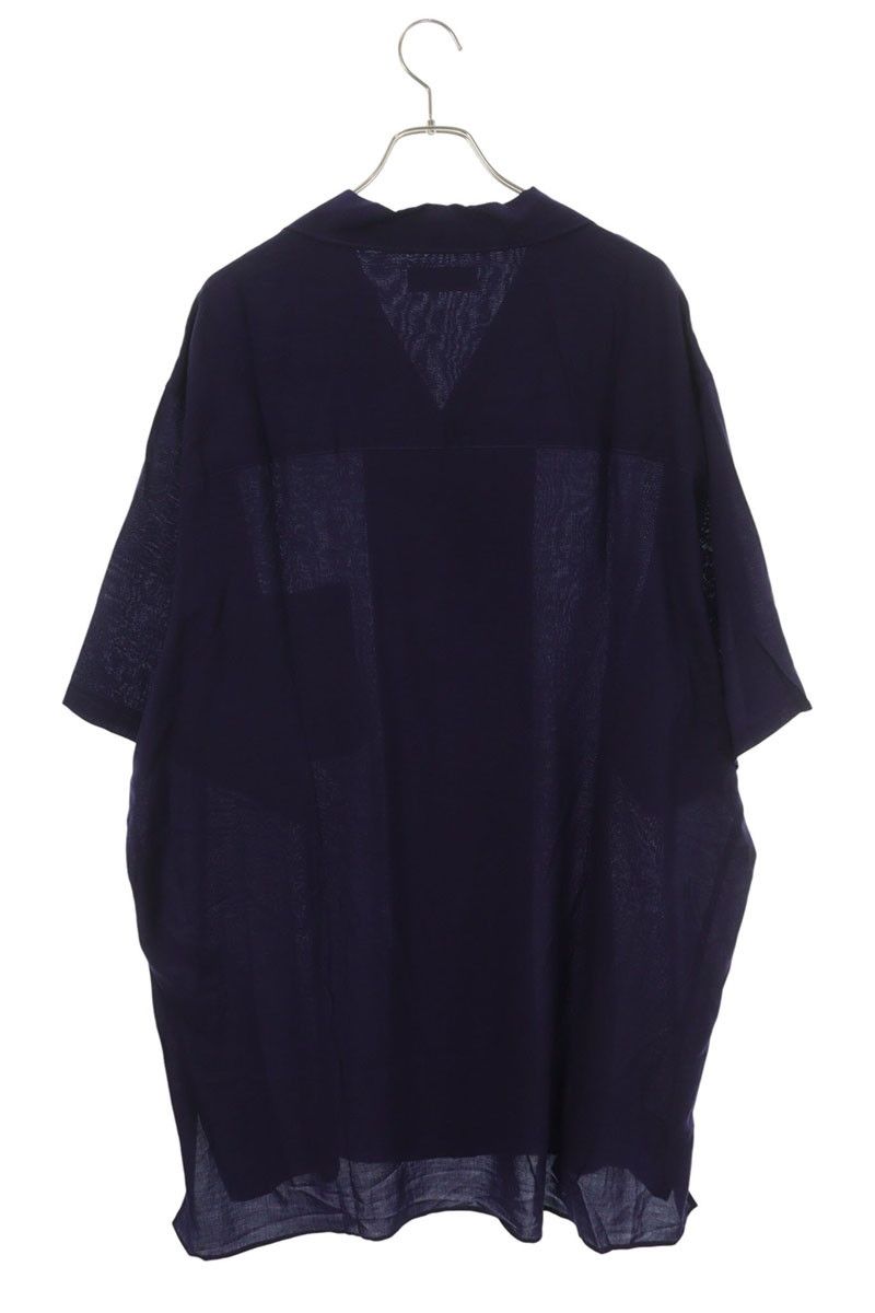 ヨウジヤマモトプールオム HG-B15-241 セルロース半袖シャツ メンズ 3