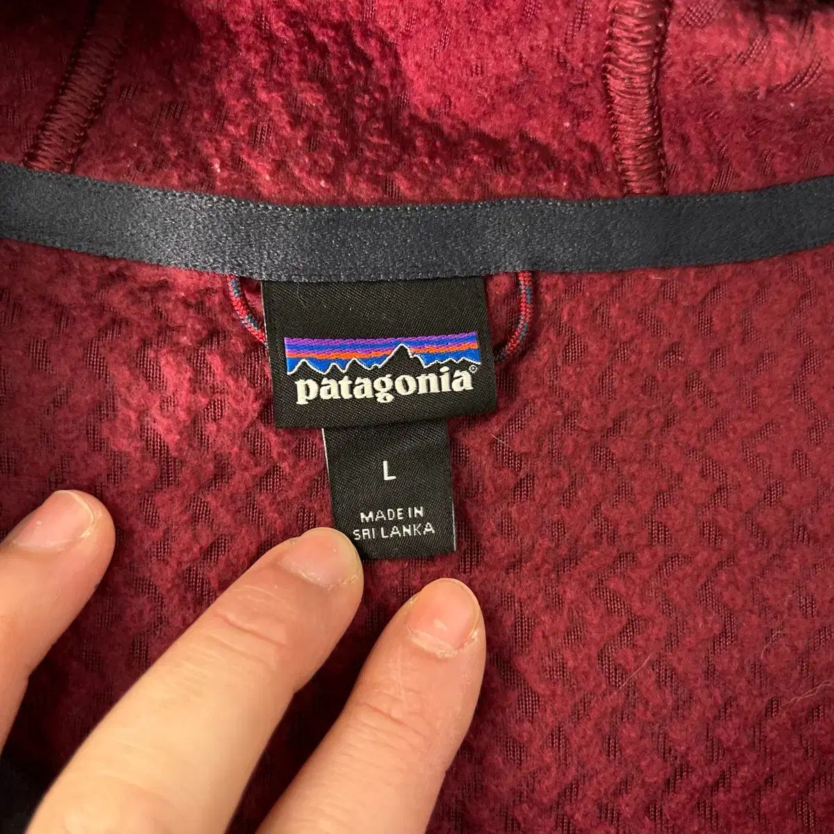  100 patagonia 22 FW R 1 エア フルジップアップ その他 アウター