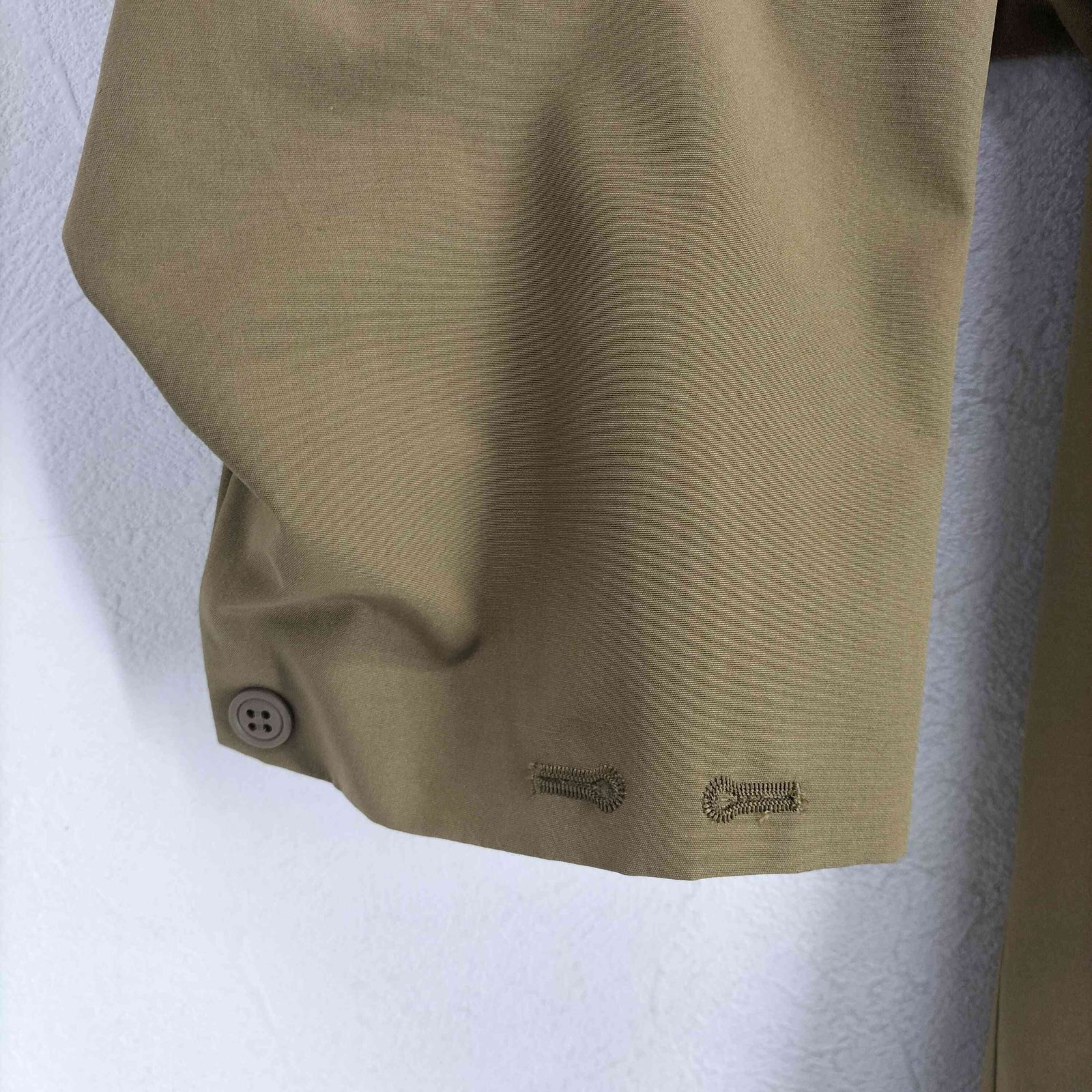 ジュライナイン JULY NINE スタンドカラーコート レディース F - メルカリ