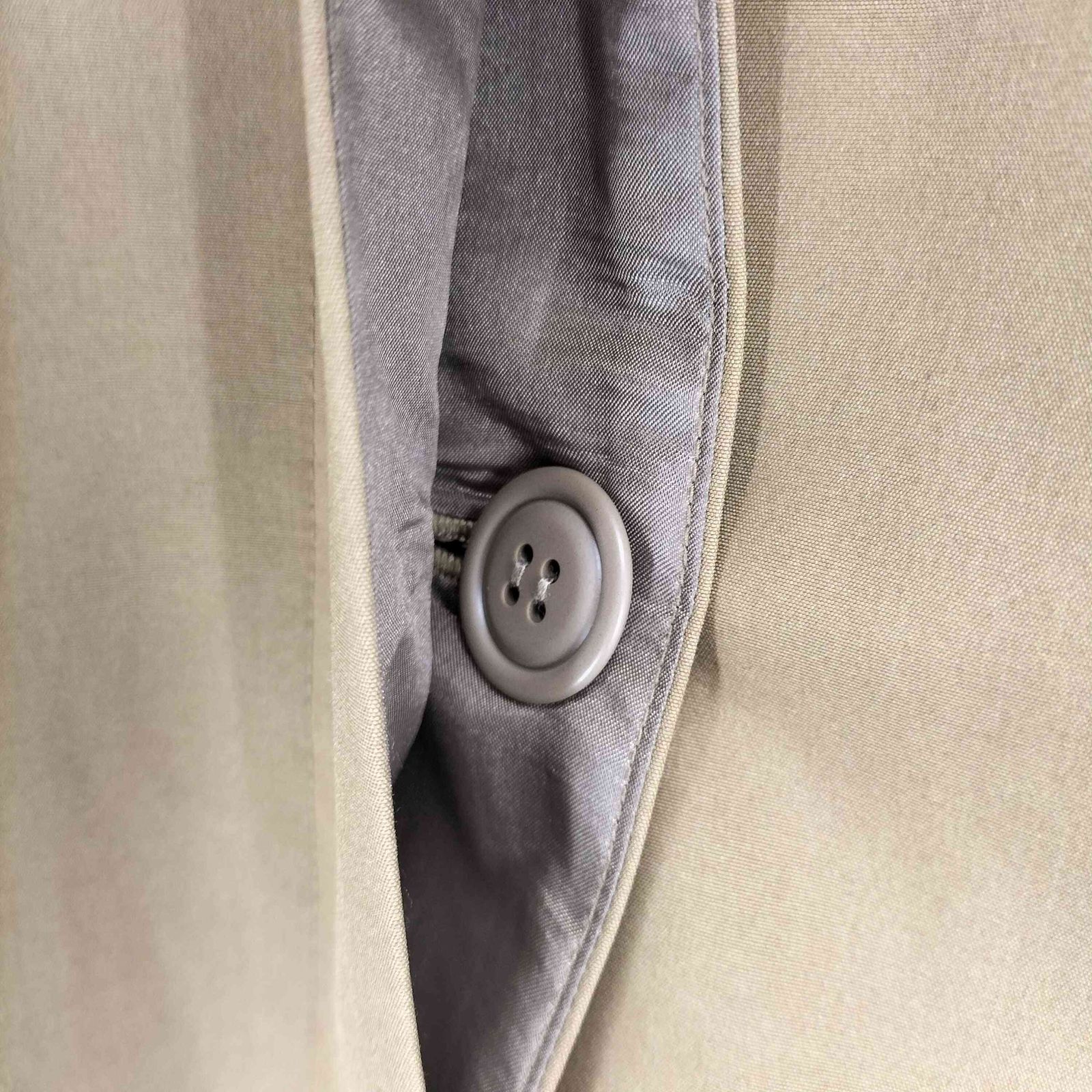 ジュライナイン JULY NINE スタンドカラーコート レディース F - メルカリ