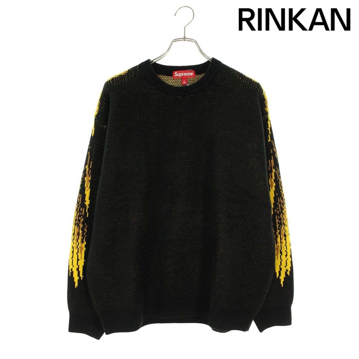 シュプリーム アンタイヒーロー 25 AW Sweater セーターニット メンズ L 12 28～1 6 発送 問い合わせ遅延