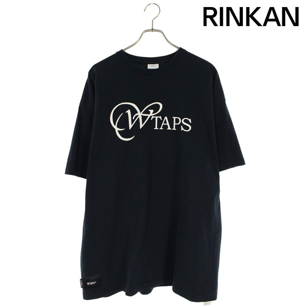 ダブルタップス SNEAK ロゴプリントTシャツ メンズ 4 ※12/28～1/6 発送