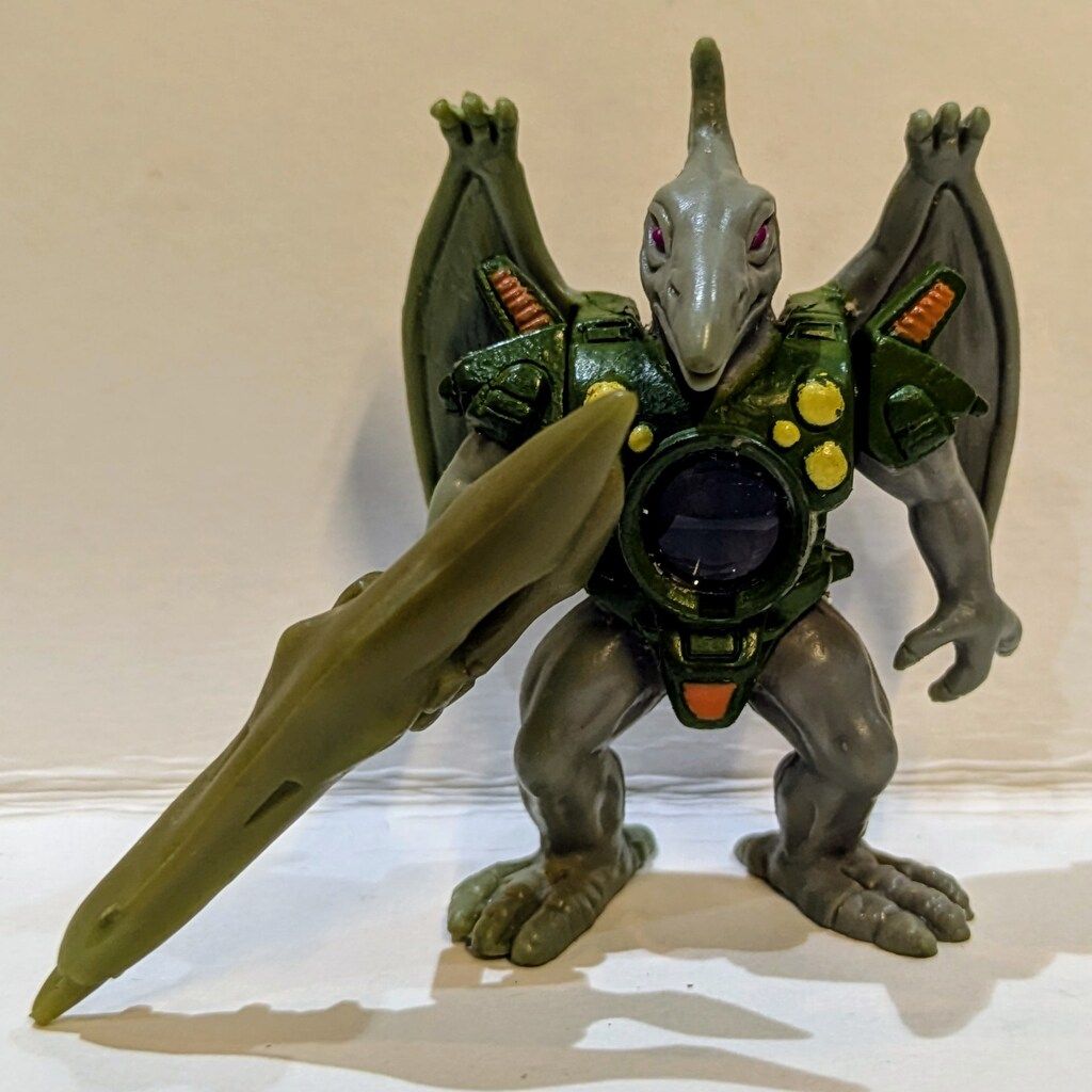 中古⭐︎レーザービースト103 地上部大隊長スラッグキング タカラ TFBF/レーザービースト TFBF/レーザービースト 地上部隊隊長