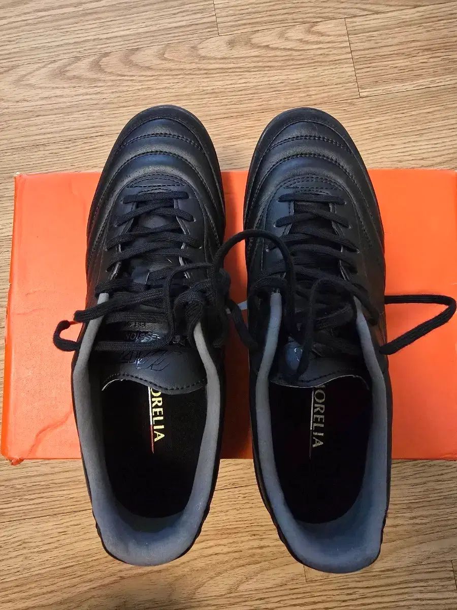 ミズノ モレリア サラ プロ TF 直接取引