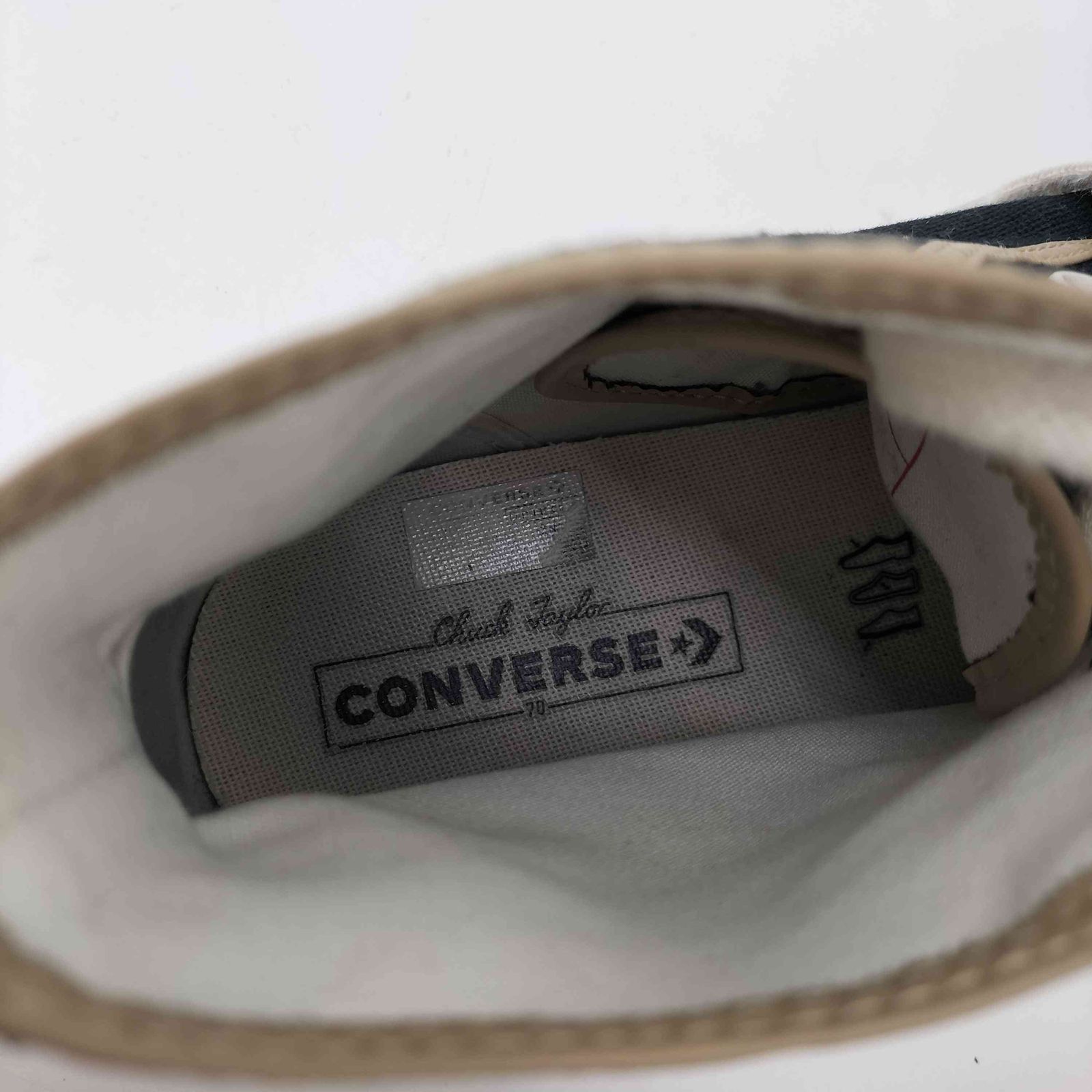  コンバース CT 70 Chuck High Workwear チャック ハイ ワークウェア スニーカー メンズ 11 スニーカー 靴