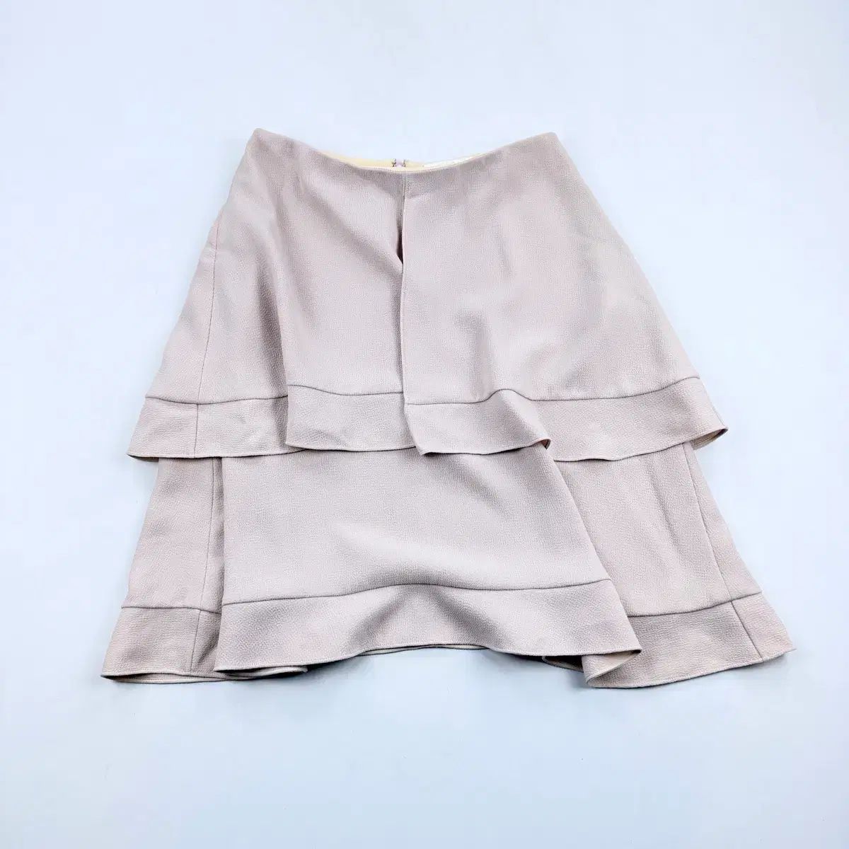 クロエ ダブル レイヤード スカート