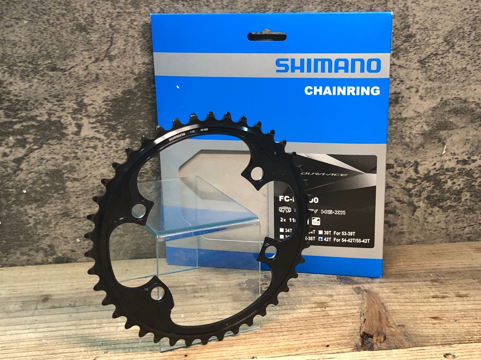 JR886 シマノ SHIMANO デュラエース DURA-ACE FC-R9100 インナー