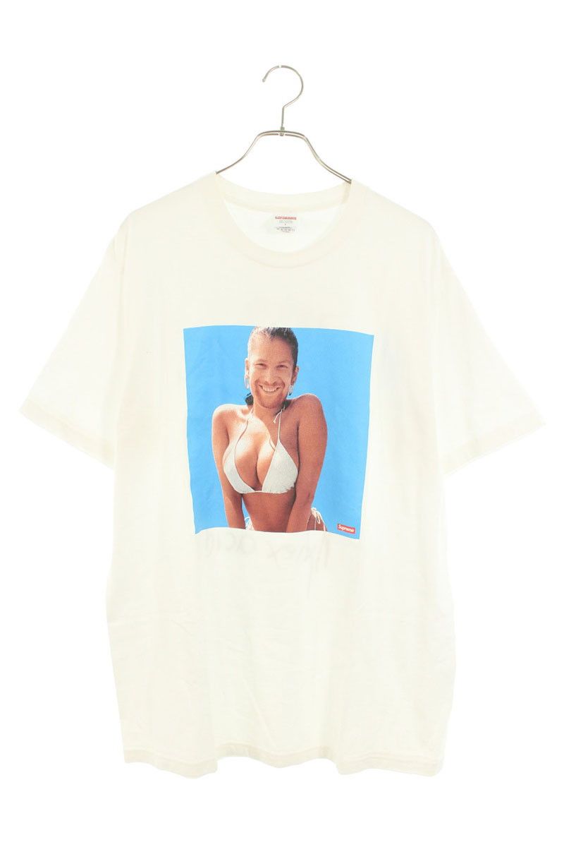 シュプリーム Windowlicker Tee ×Aphex Twin エイフェックス ツインT
