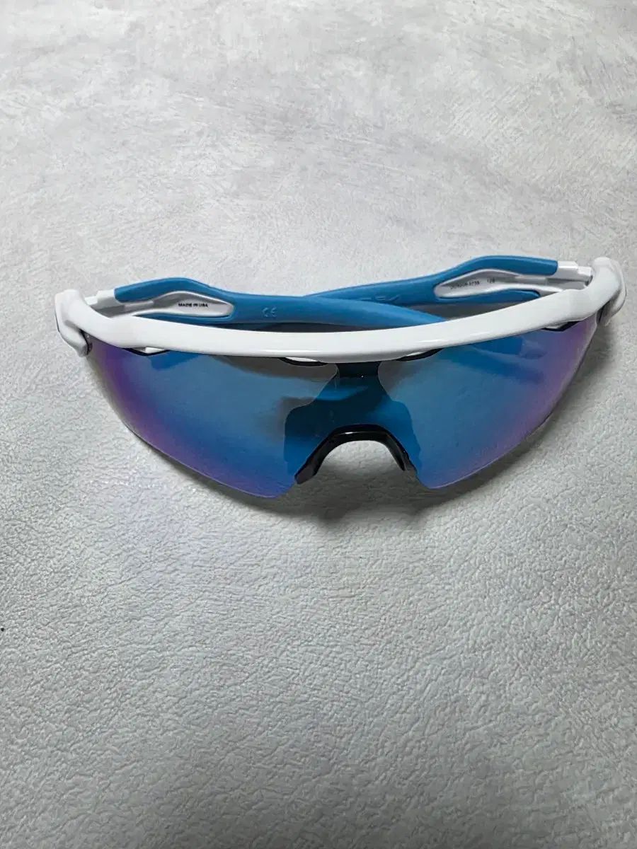  オークリー レイダー EV パス 白 サングラス サングラス 小物
