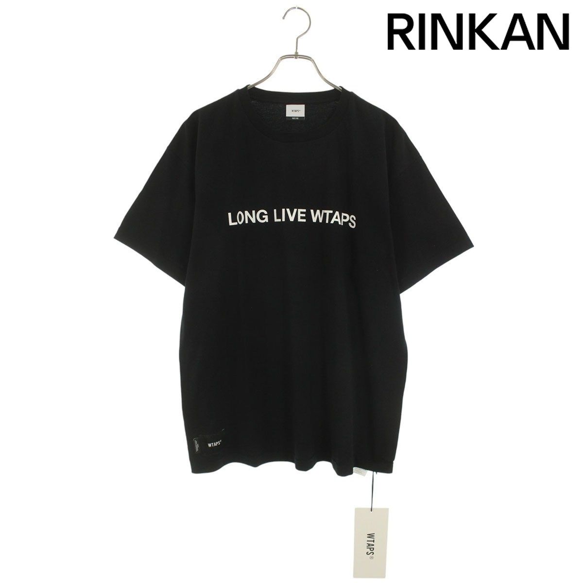 ダブルタップス 25SS 251ATDT-STM02S プリントTシャツ メンズ 2 ※12/28