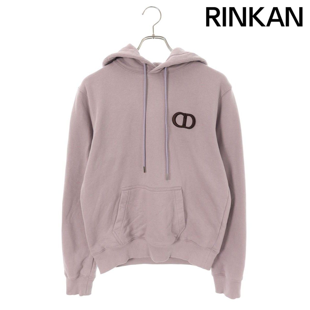 ディオール CDアイコンプルオーバーパーカー メンズ S 12 28～1 6 発送 問い合わせ遅延